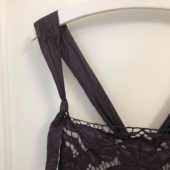 FREE PEOPLE ROMPER NWOT - Picture 10 of 12